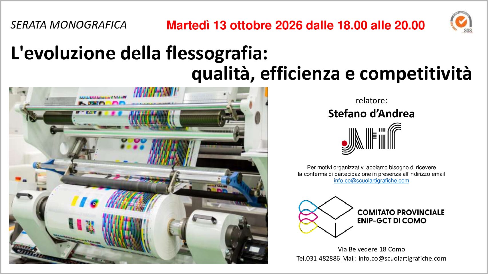 Locandina taglio
